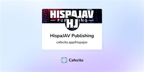 jav spanish|HispaJAV Publishing 